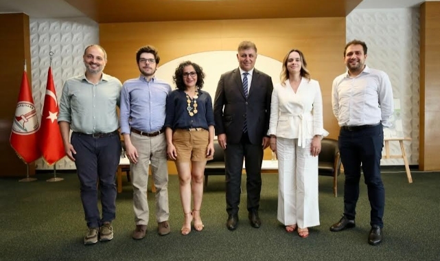 Karşıyaka Belediyesi'ne bir ödül daha