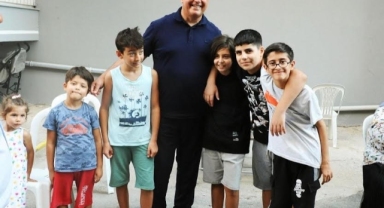 Karşıyakalı çocuklara ücretsiz eğitim desteği