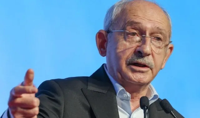 Kılıçdaroğlu: Kimse kusura bakmasın onu partiden ayıracağım