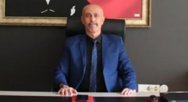 Koçarlı İlçe Milli Eğitim Müdürü Menzil şeyhine bağlılık yeminini paylaştı