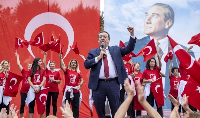 Konaklı kadınlardan 100’üncü yıl kutlaması