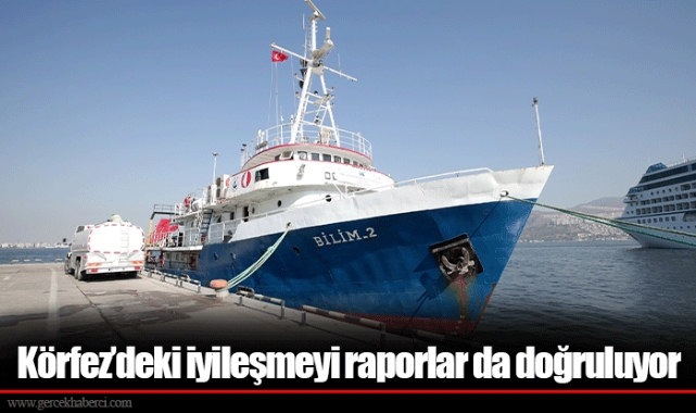 Körfez’deki iyileşmeyi raporlar da doğruluyor