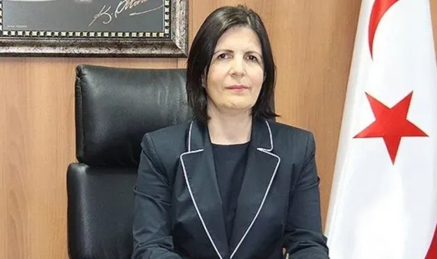 Kuzey Kıbrıs'ın eski başbakanı Sibel Siber gözaltına alındı