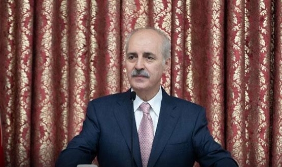 Meclis Başkanı Kurtulmuş: Mescid-i Aksa kırmızı çizgimiz