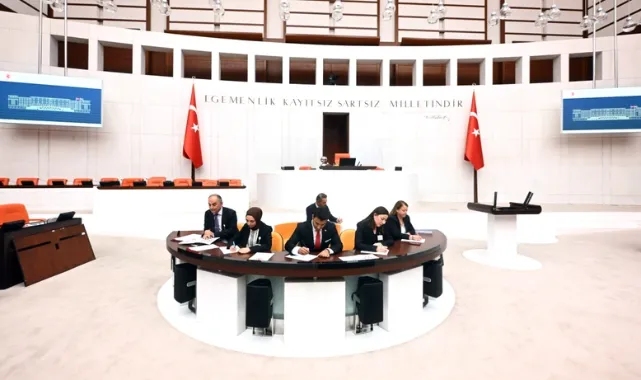 Meclis'e yapay zeka desteği: Vekillerin sesini tanıyacak, tutanak tutacak