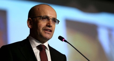 Mehmet Şimşek, Almanya Maliye Bakanı Lindner ile görüştü