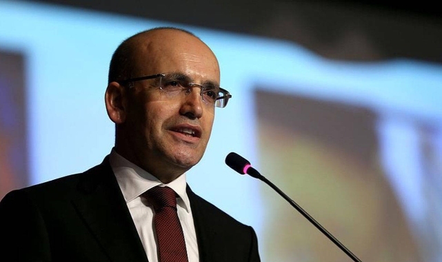 Mehmet Şimşek, Almanya Maliye Bakanı Lindner ile görüştü