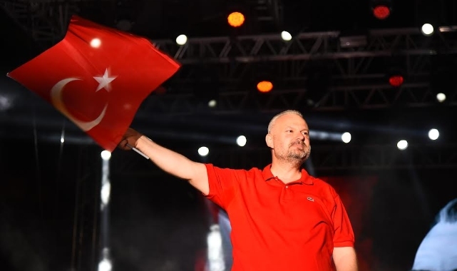 Menemen 100. yılı Ajda Pekkan ile kutlayacak