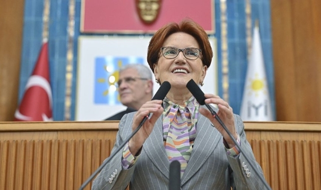 Meral Akşener açıkladı: "Suriye ve Irak’ta, bu terör odaklarına karşı yürütülen, tüm askeri operasyonlarımızı destekliyoruz"