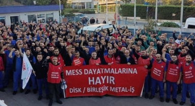 MESS dayatmalarına karşı metalciler ayakta