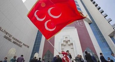 MHP'den teşkilatlara,