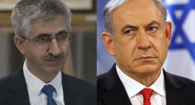 Milli Eğitim Bakan Yardımcısı Nazif Yılmaz'dan Netanyahu’ya: Gebereceksin