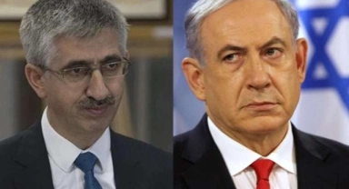 Milli Eğitim Bakan Yardımcısı Nazif Yılmaz'dan Netanyahu’ya: Gebereceksin