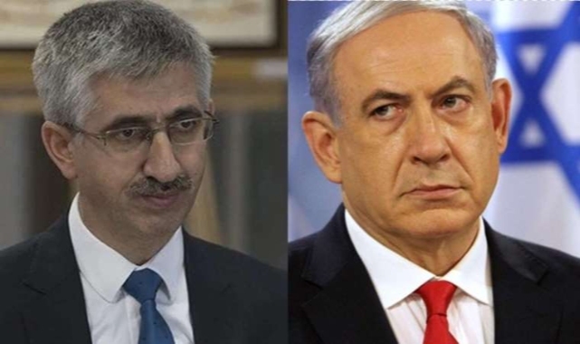 Milli Eğitim Bakan Yardımcısı Nazif Yılmaz'dan Netanyahu’ya: Gebereceksin