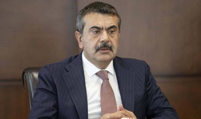 Milli Eğitim Bakanı Tekin açıkladı: Ara tatil için 'seminer' kararı