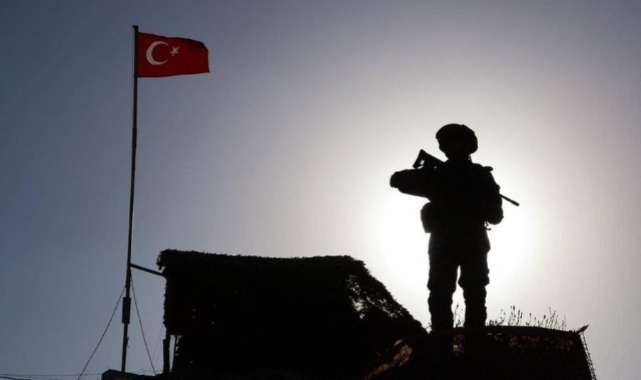 Milli Savunma Bakanlığı: 2 PKK'lı terörist etkisiz hale getirildi