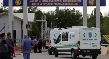 MKE fabrikasındaki patlama davasında 6 sanık için istenen cezalar belli oldu