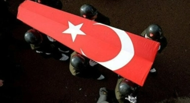 MSB duyurdu: Bir asker şehit oldu