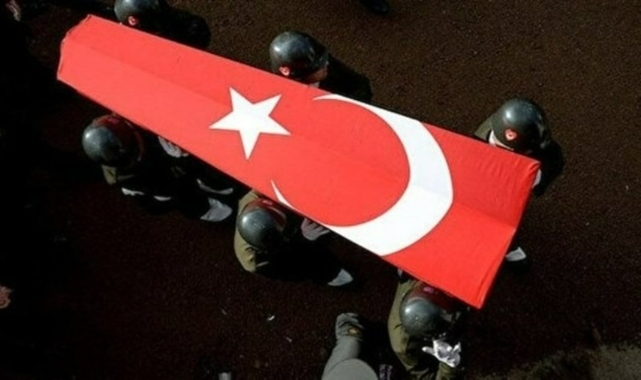 MSB duyurdu: Bir asker şehit oldu