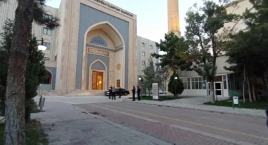 Necmettin Erbakan Üniversitesi'nde profesöre silahlı saldırı: Profesör gözaltında