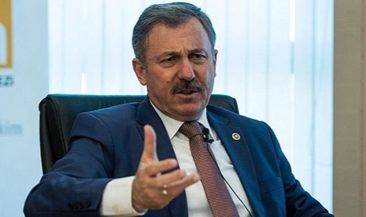Özdağ, "Şapka düştü kel göründü. Talimatı veren kişi CB Erdoğan'mış"