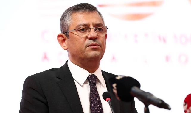 Özgür Özel: Değişimi bir kişiyle sınırlı tutmak genel başkana haksızlık olur
