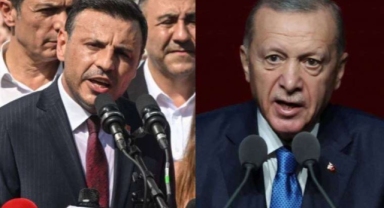 Özgür Özel'den CHP'nin yeni İstanbul İl Başkanı Çelik'e ziyaret