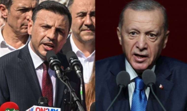 Özgür Özel'den CHP'nin yeni İstanbul İl Başkanı Çelik'e ziyaret