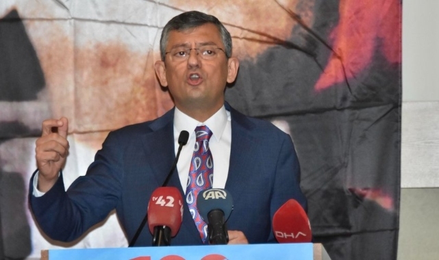 Özgür Özel, ‘Ebabil Harekatı’nın ne olduğunu hatırlattı: Deşifre etmiştim