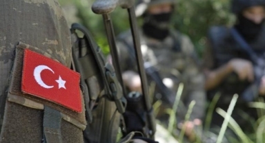 Pençe Harekatı bölgesinde bir asker şehit oldu