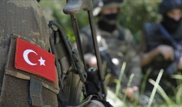 Pençe Harekatı bölgesinde bir asker şehit oldu