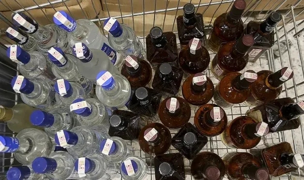 Rakıya yeni zam geldi