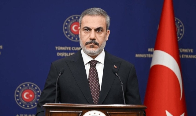 Reuters: Fidan, İspanya ve Ürdün'le İsrail-Filistin çatışmasını görüştü