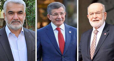 Saadet Partisi, Gelecek Partisi ve HÜDA PAR'dan ortak miting kararı
