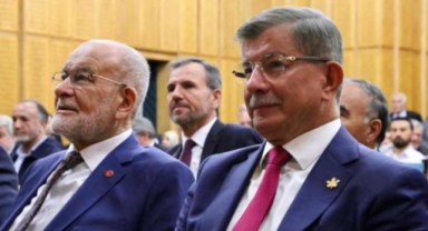 SAADET ve Gelecek'ten Erdoğan'ın yeni Anayasa çağrısına yanıt