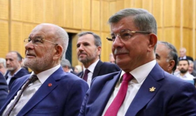 SAADET ve Gelecek'ten Erdoğan'ın yeni Anayasa çağrısına yanıt