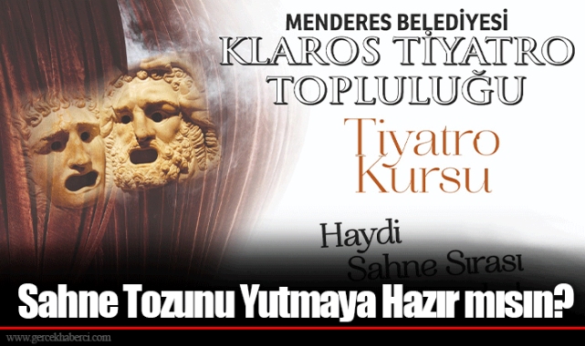 Sahne Tozunu Yutmaya Hazır mısın?