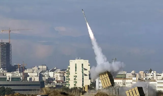 Savaşta korkutan gelişme: İsrail, Suriye’yi bombalıyor