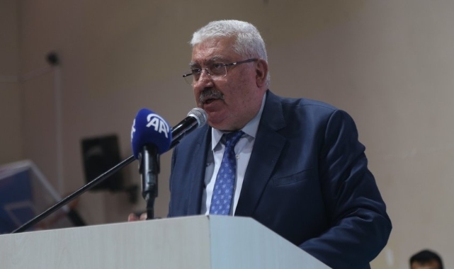 Semih Yalçın: CHP'nin elinde olan Hatay belediyesini mutlak suretle Cumhur İttifakı kazanmalı