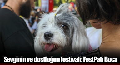 Sevginin ve dostluğun festivali: FestPati Buca