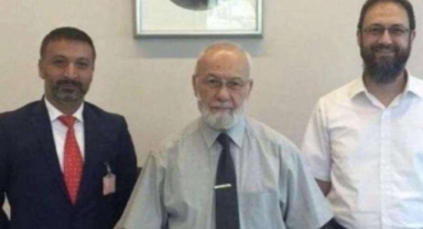 'Silah satıyoruz' demişti: SADAT’ın eski ortağı rektör danışmanı oldu