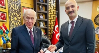Sinan Ateş soruşturmasında adı geçiyordu: Olcay Kılavuz, Bahçeli'nin danışmanı oldu