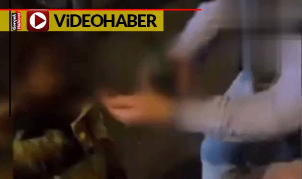 Skandal görüntüler... Küçük çocuğa zorla alkol içirip o anları kayda aldılar