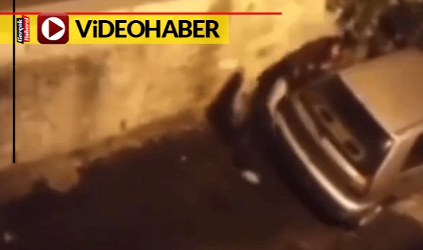 Sokak ortasında öyle bir şey yaptılar ki... Mahalleliler tepelerine su döktü