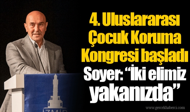 Soyer: “İki elimiz yakanızda”