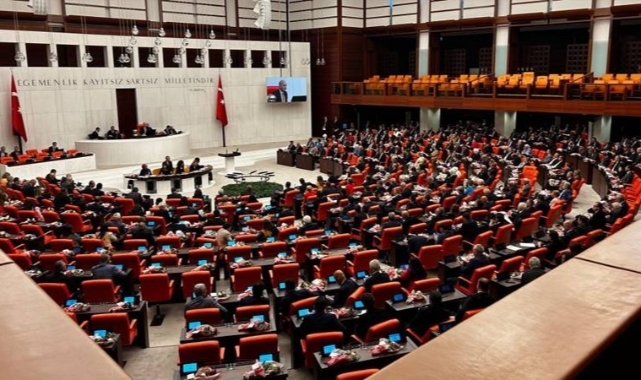 ‘Suriye’deki üniversitelere denklik verildi’ iddiası Meclis gündeminde