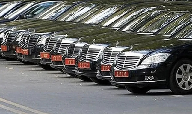 Tasarruf tedbirleri yayınlanmıştı: TBMM 113 lüks araç birden kiralayacak