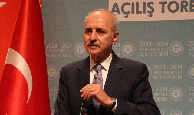 TBMM Başkanı Kurtulmuş: BM, neredeyse çöp tenekesine atılmış fonksiyonsuz bir kuruluştan ibaret