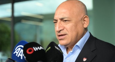 TFF Başkanı Büyükekşi'den Beşiktaş açıklaması: 'Kimseye ulufe dağıtmıyoruz'