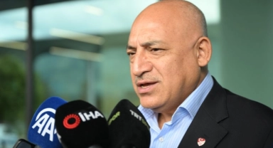 TFF Başkanı Büyükekşi'den Beşiktaş açıklaması: 'Kimseye ulufe dağıtmıyoruz'
